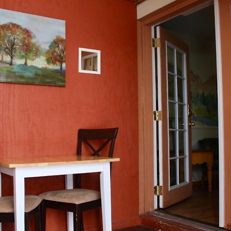 Dumplin Patch Bed & Breakfast Валл Екстер'єр фото