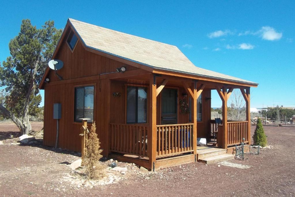 Dumplin Patch Bed & Breakfast Валл Номер фото