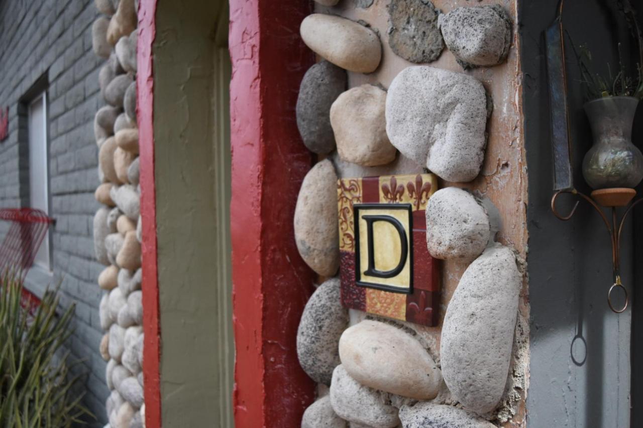Dumplin Patch Bed & Breakfast Валл Екстер'єр фото