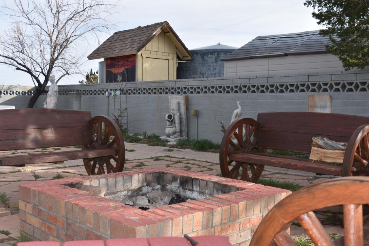 Dumplin Patch Bed & Breakfast Валл Екстер'єр фото