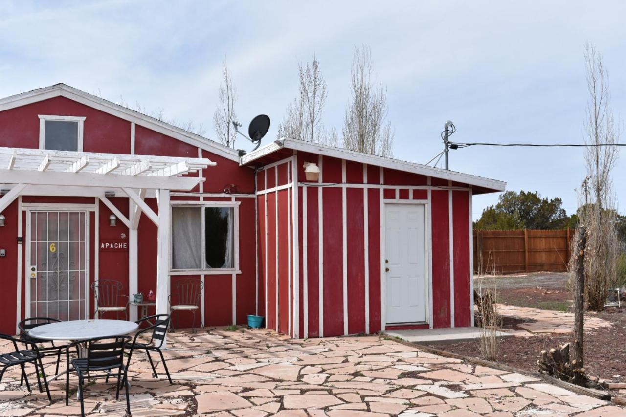 Dumplin Patch Bed & Breakfast Валл Екстер'єр фото