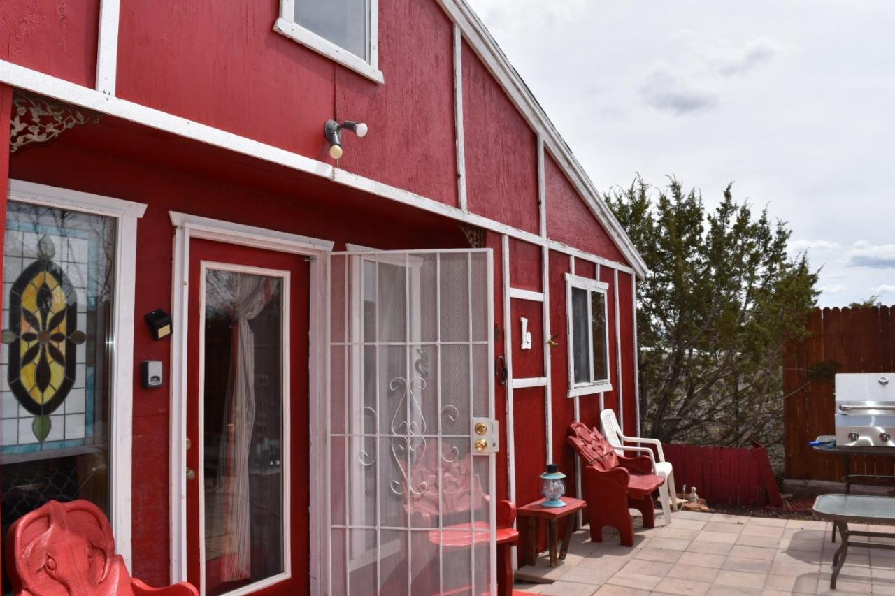 Dumplin Patch Bed & Breakfast Валл Екстер'єр фото