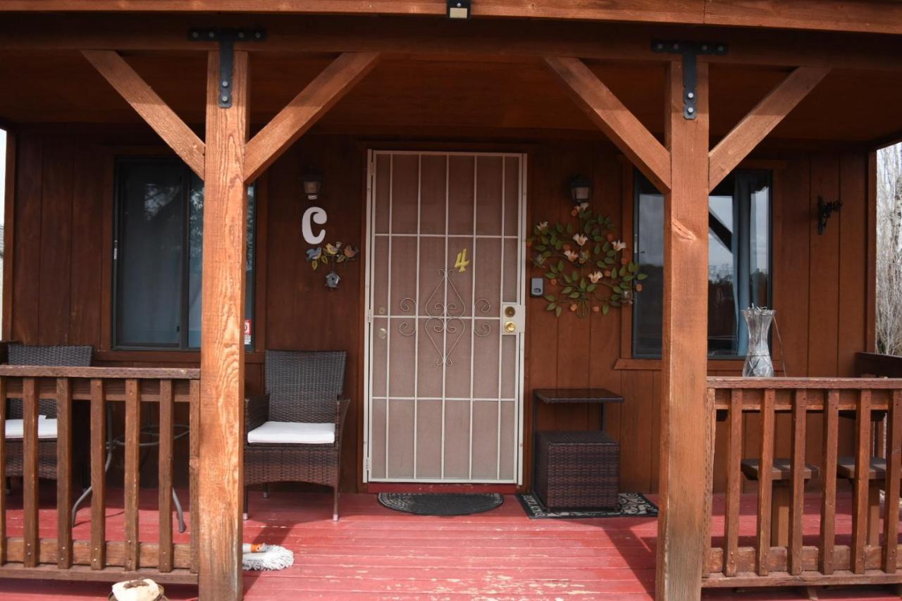 Dumplin Patch Bed & Breakfast Валл Екстер'єр фото