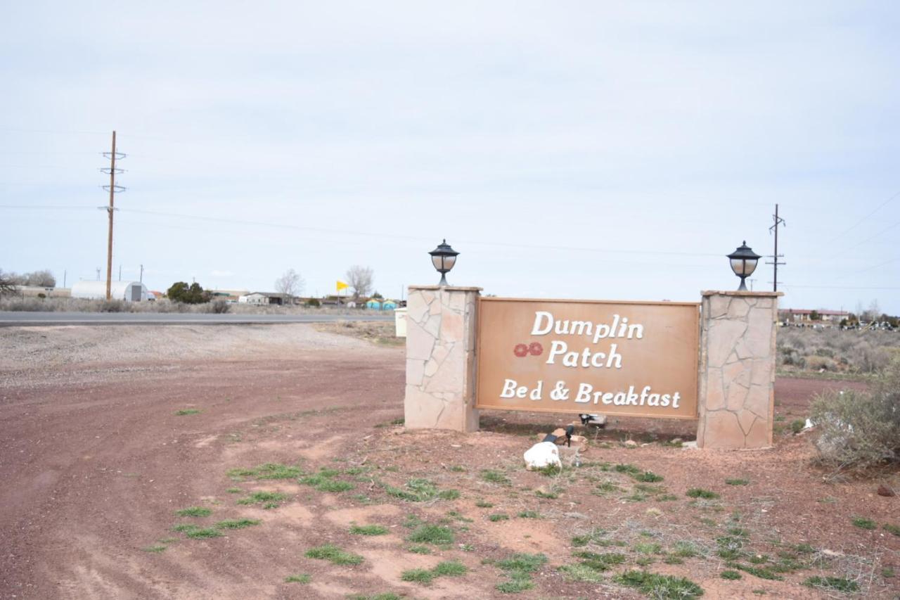 Dumplin Patch Bed & Breakfast Валл Екстер'єр фото