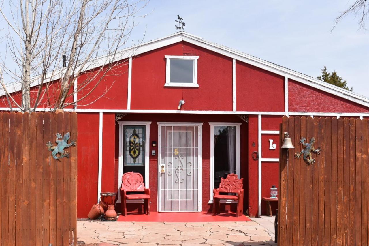 Dumplin Patch Bed & Breakfast Валл Екстер'єр фото