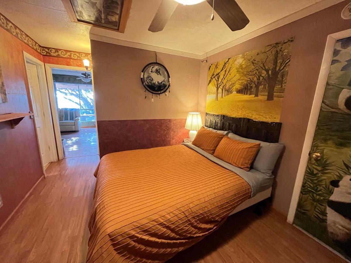 Dumplin Patch Bed & Breakfast Валл Екстер'єр фото