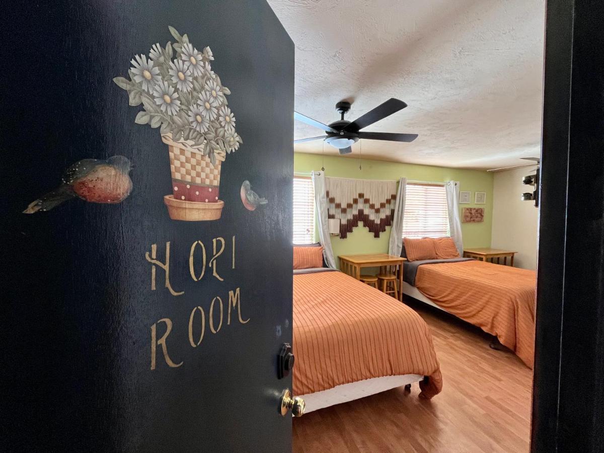 Dumplin Patch Bed & Breakfast Валл Екстер'єр фото