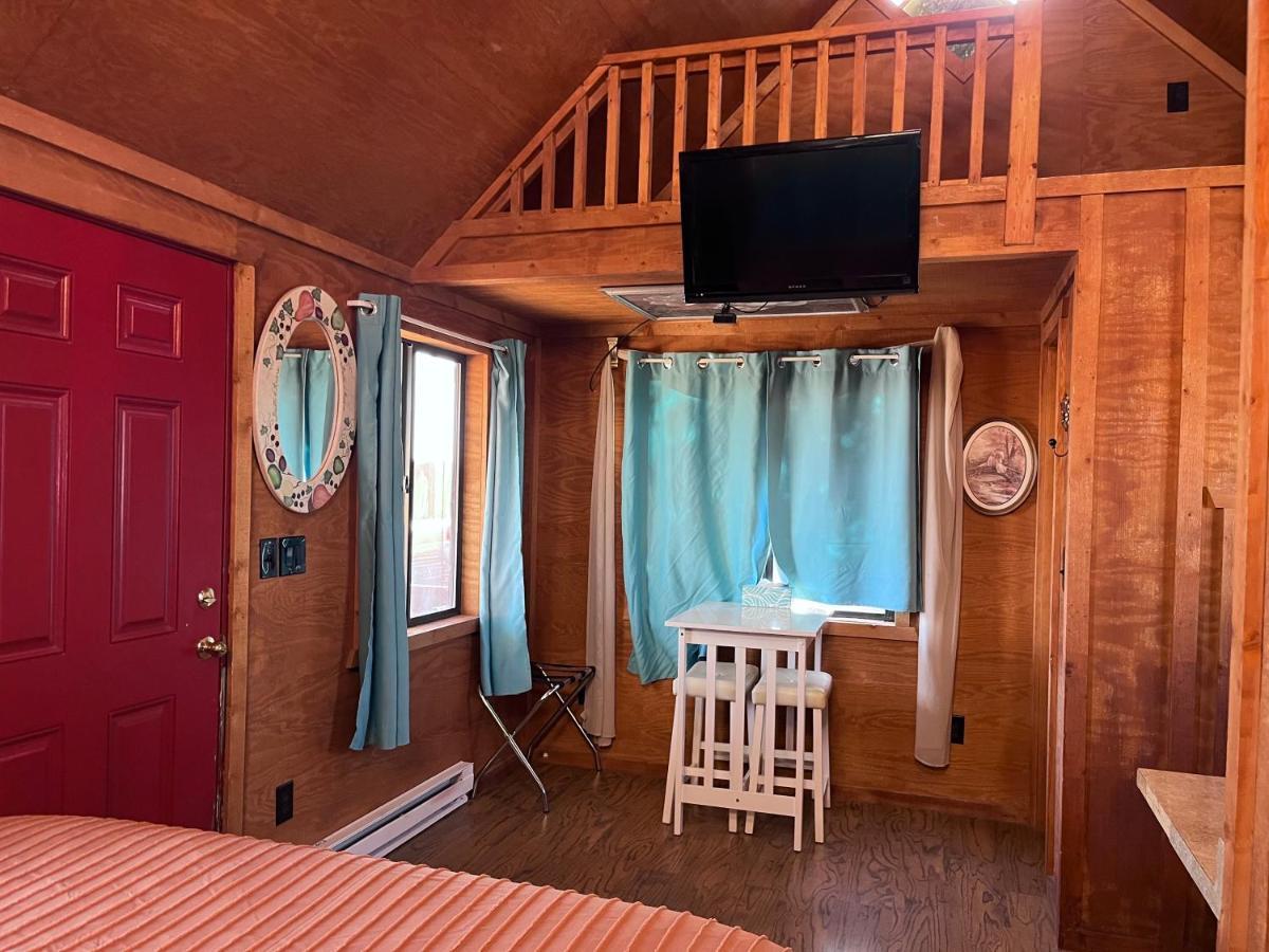 Dumplin Patch Bed & Breakfast Валл Екстер'єр фото