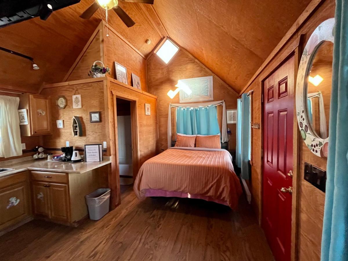 Dumplin Patch Bed & Breakfast Валл Екстер'єр фото