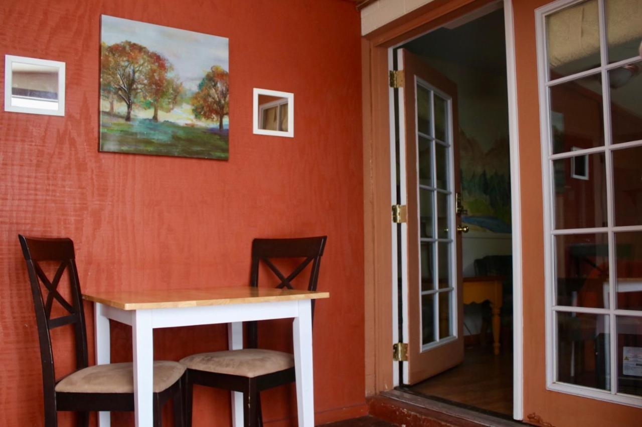 Dumplin Patch Bed & Breakfast Валл Екстер'єр фото
