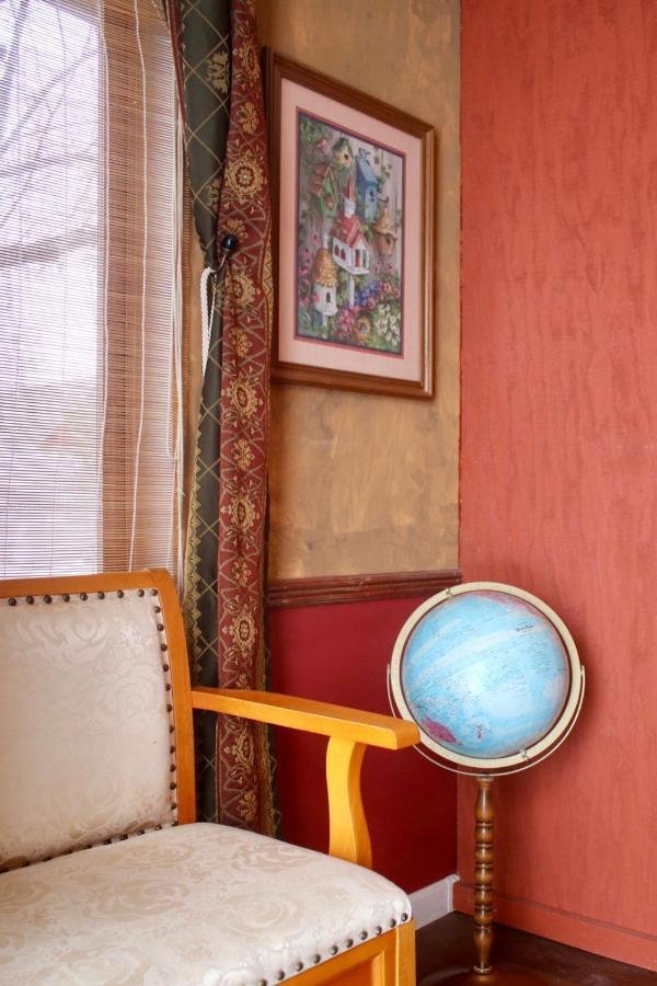 Dumplin Patch Bed & Breakfast Валл Екстер'єр фото
